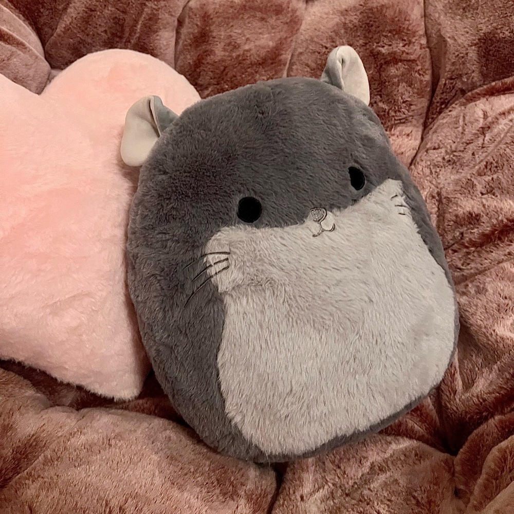 Miper Chinchilla Squishmallow